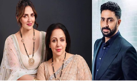 अभिषेक बच्चन को दामाद बनाना चाहती थीं हेमा मालिनी, पर नहीं बन पाई बात, जानिए वजह 
