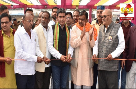 खेलों में समर्पण, जोश और जुनून से मिलती है सफलता: खेल मंत्री श्री वर्मा खेलों में समर्पण, जोश और जुनून से मिलती है सफलता: खेल मंत्री श्री वर्मा