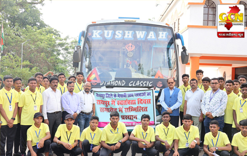 माओवादी आतंक से प्रभावित क्षेत्रों में दिखने लगी विष्णु के सुशासन की झलक माओवादी आतंक से प्रभावित क्षेत्रों में दिखने लगी विष्णु के सुशासन की झलक