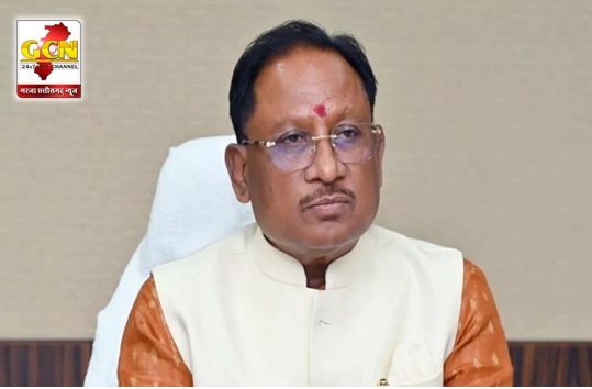 मुख्यमंत्री श्री विष्णु देव साय ने श्री भागवत प्रसाद गुप्ता के निधन पर गहरा दुःख प्रकट किया मुख्यमंत्री श्री विष्णु देव साय ने श्री भागवत प्रसाद गुप्ता के निधन पर गहरा दुःख प्रकट किया