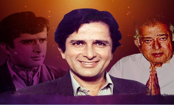 शशि अपने पिता को मानते थे ज़िंदगी का रोल मॉडल