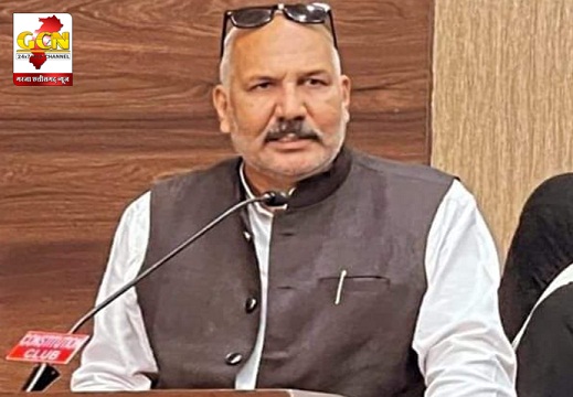 दरभंगा में एम्स को लेकर सरकारें गंभीर नहीं:पाठक। दरभंगा में एम्स को लेकर सरकारें गंभीर नहीं:पाठक।