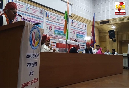 शिक्षक दिवस पर देश के 65 शिक्षक सम्मानित। शिक्षक दिवस पर देश के 65 शिक्षक सम्मानित।