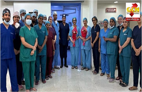 जब डॉ अनूप कुमार के नेतृत्व में हुए रोबोटिक सर्जरी की विश्व ने सराहना की। जब डॉ अनूप कुमार के नेतृत्व में हुए रोबोटिक सर्जरी की विश्व ने सराहना की।