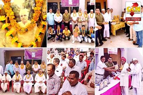 स्वतंत्रता सेनानी किशनलाल पंवार की स्मृति में हुआ सम्मान समारोह का आयोजन स्वतंत्रता सेनानी किशनलाल पंवार की स्मृति में हुआ सम्मान समारोह का आयोजन