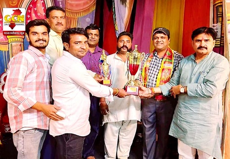 खेकड़ा की रामलीला में हुआ भव्य सम्मान समारोह का आयोजन खेकड़ा की रामलीला में हुआ भव्य सम्मान समारोह का आयोजन