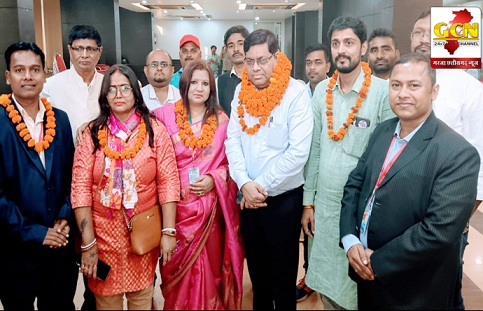 आनन्द कौशल अध्यक्ष और अमित रंजन महासचिव पुन: निर्वाचित, दूसरे महासचिव के पद पर अमिताभ ओझा तो कोषाध्यक्ष मंजेश कुमार निर्वाचित आनन्द कौशल अध्यक्ष और अमित रंजन महासचिव पुन: निर्वाचित, दूसरे महासचिव के पद पर अमिताभ ओझा तो कोषाध्यक्ष मंजेश कुमार निर्वाचित