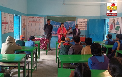 शियती फाउंडेशन एवं पुलिस मितान द्वारा नवागढ़ स्कूल के बच्चों संग मनाया गया बाल सप्ताह कार्यक्रम शियती फाउंडेशन एवं पुलिस मितान द्वारा नवागढ़ स्कूल के बच्चों संग मनाया गया बाल सप्ताह कार्यक्रम