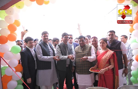 जाजल्यदेव लोक महोत्सव एवं एग्रीटेक कृषि मेला 2024: वित्त मंत्री और जिले के प्रभारी मंत्री श्री ओ पी चौधरी ने किया शुभारंभ जाजल्यदेव लोक महोत्सव एवं एग्रीटेक कृषि मेला 2024: वित्त मंत्री और जिले के प्रभारी मंत्री श्री ओ पी चौधरी ने किया शुभारंभ