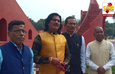 जय महाभारत पार्टी का राष्ट्रीय अधिवेशन 29 फरवरी को दिल्ली में। जय महाभारत पार्टी का राष्ट्रीय अधिवेशन 29 फरवरी को दिल्ली में।