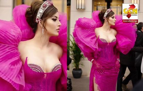 कान्स में सम्मानित होना सिनेमाई के शिखर पर चढ़ना है-उर्वशी रौतेला