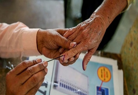 राजस्थान में 11 बजे तक 25 प्रतिशत मतदान;