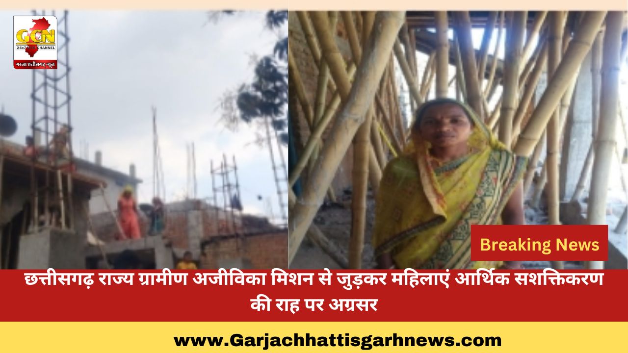 छत्तीसगढ़ राज्य ग्रामीण अजीविका मिशन से जुड़कर महिलाएं आर्थिक सशक्तिकरण की राह पर अग्रसर छत्तीसगढ़ राज्य ग्रामीण अजीविका मिशन से जुड़कर महिलाएं आर्थिक सशक्तिकरण की राह पर अग्रसर