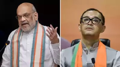 मणिपुर भाजपा विधायक ने गृहमंत्री से लगाई गुहार, मूकदर्शक बने केंद्रीय बलों को राज्य से हटाने की मांग की मणिपुर भाजपा विधायक ने गृहमंत्री से लगाई गुहार, मूकदर्शक बने केंद्रीय बलों को राज्य से हटाने की मांग की