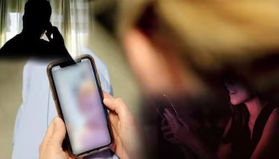 मुझसे शादी करो या 50 लाख रुपये दो... युवती ने ट्रेनी दरोगा को दी धमकी! मुझसे शादी करो या 50 लाख रुपये दो... युवती ने ट्रेनी दरोगा को दी धमकी!