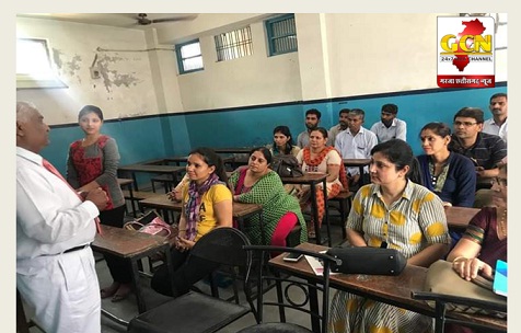 जरूरतमंद परिवारों के बच्चों को उपलब्ध करवाई जाएगी नि:शुल्क शिक्षा* डॉ हृदयेश कुमार जरूरतमंद परिवारों के बच्चों को उपलब्ध करवाई जाएगी नि:शुल्क शिक्षा* डॉ हृदयेश कुमार