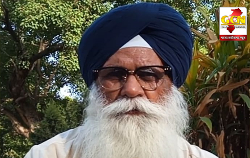 इंदिरा गांधी आप्रेशन ब्लू स्टार के पक्ष में नहीं थीं,मगर---:सरदार दया सिंह। इंदिरा गांधी आप्रेशन ब्लू स्टार के पक्ष में नहीं थीं,मगर---:सरदार दया सिंह।