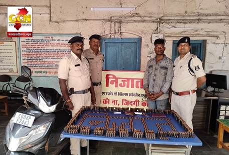 निजात कार्यक्रम के तहत आरंग पुलिस की नशीले टैबलेट के विरुद्ध बड़ी कार्यवाही। निजात कार्यक्रम के तहत आरंग पुलिस की नशीले टैबलेट के विरुद्ध बड़ी कार्यवाही।