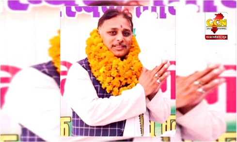 कांग्रेस ओबीसी के जिला अध्यक्ष बने प्रमोद गोस्वामी