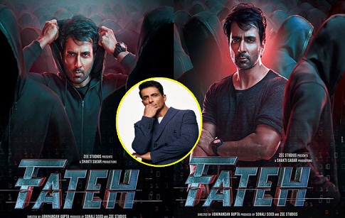 'फतेह' से सोनू सूद का निर्देशन में पहला कदम