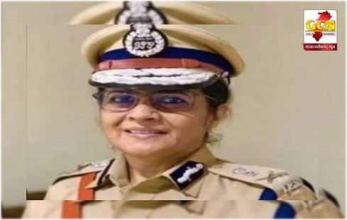 मिथिला की बेटी नीना बनी सीआईएसएफ की पहली महिला डी.जी। मिथिला की बेटी नीना बनी सीआईएसएफ की पहली महिला डी.जी।