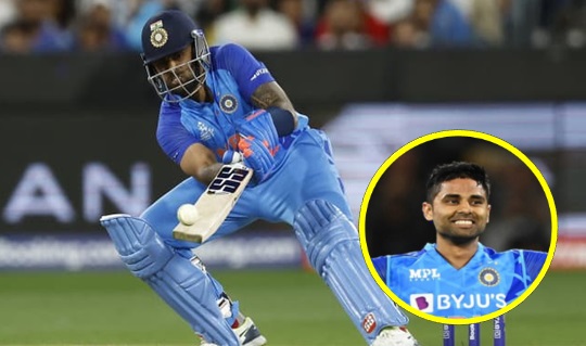 IND vs AUS: कप्तान बनते ही छाए सूर्यकुमार यादव, इस मामले में दिग्गज को छोड़ा पीछे;