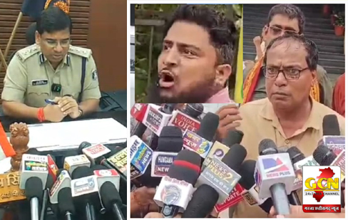 पत्रकार के अपहरण कर्ता,एव महिला पत्रकार के साथ दुर्व्यहार के आरोपी के उपर पुलिस मेहरबान,मामूली धारा लगाकर पुलिस ने झाड़ा पल्ला, पत्रकार के अपहरण कर्ता,एव महिला पत्रकार के साथ दुर्व्यहार के आरोपी के उपर पुलिस मेहरबान,मामूली धारा लगाकर पुलिस ने झाड़ा पल्ला,