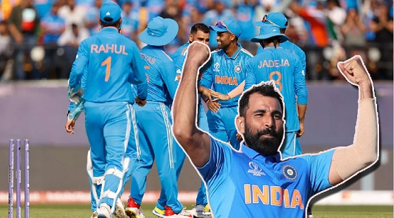 मोहम्मद शमी ने वर्ल्‍ड कप में धमाकेदार प्रदर्शन का खोला राज...