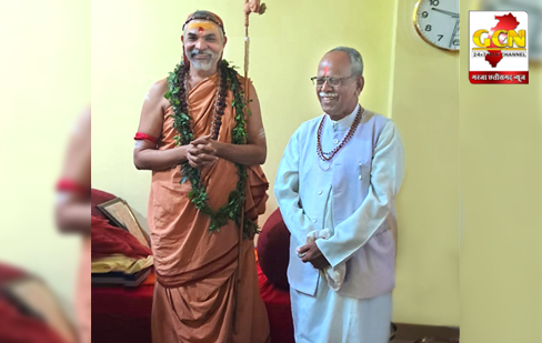 ६ सितम्बर को दिल्ली में स्वामी स्वरूपानन्द सरस्वती के जन्म शताब्दी समारोह में साईं मसन्द होंगे शामिल ६ सितम्बर को दिल्ली में स्वामी स्वरूपानन्द सरस्वती के जन्म शताब्दी समारोह में साईं मसन्द होंगे शामिल