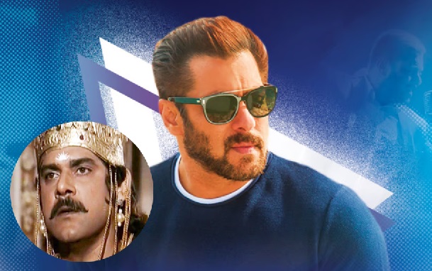 महाभारत के 'कर्ण' ने सलमान खान को बताया असल जिंदगी का 'हीरो', बचपन में साथ खेलते थे क्रिकेट, तभी से हो गए थे फैन...