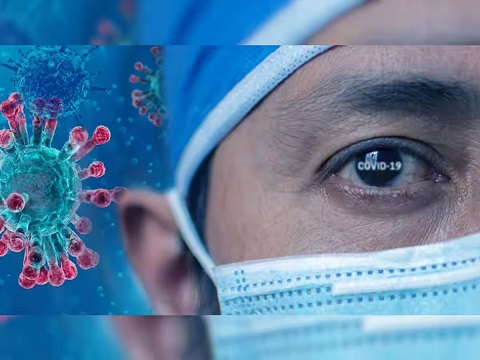 COVID 19 के मामले बढ़ने से बढ़ी चिंता, देश में एक्टिव कोरोना केस की संख्या 3000 के पार... COVID 19 के मामले बढ़ने से बढ़ी चिंता, देश में एक्टिव कोरोना केस की संख्या 3000 के पार...