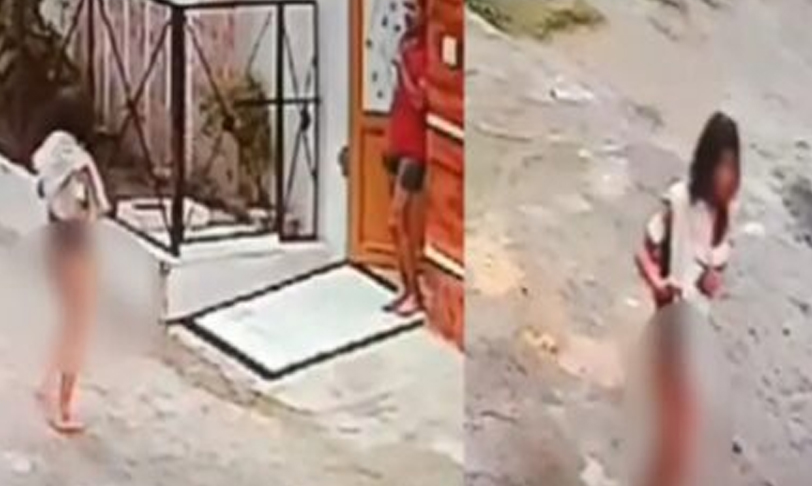 खून से लथपथ और बिना कपड़ों घंटों भटकती रही बच्ची, देखते रहे लोग, किसी ने नही कि रेप पीड़िता की मदद खून से लथपथ और बिना कपड़ों घंटों भटकती रही बच्ची, देखते रहे लोग, किसी ने नही कि रेप पीड़िता की मदद