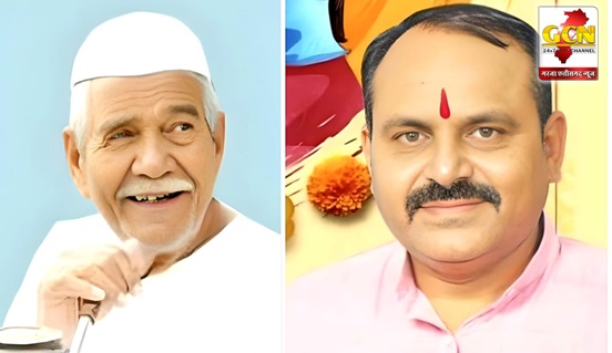 किसानो के मसीहा थे महेन्द्र सिंह टिकैत - अजय चौहान किसानो के मसीहा थे महेन्द्र सिंह टिकैत - अजय चौहान