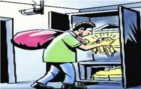 राजधानी में शातिर चोरों के हौसले बुलंद... प्रॉपर्टी डीलर के मकान को बनाया निशाना, कैश और गहने समेत 21 लाख की चोरी राजधानी में शातिर चोरों के हौसले बुलंद... प्रॉपर्टी डीलर के मकान को बनाया निशाना, कैश और गहने समेत 21 लाख की चोरी