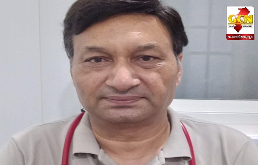 बच्चों में वायरल, टॉयफाइड व पीलिया रोग की समस्या, सतर्कता जरूरी:डॉ. सिंह।