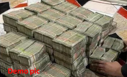 मनी पॉवर का दुरुपयोग: चुनावी राज्यों में 1760 करोड़ की प्रतिबंधित सामग्री जब्त... पढ़े पूरी खबर 