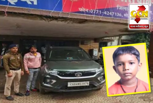 बेकाबू कार ने मासूम को रौंदा, मौत बेकाबू कार ने मासूम को रौंदा, मौत