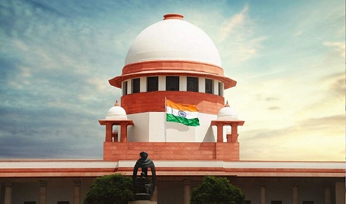 जाति गणना की रिपोर्ट पर रोक लगाने से सुप्रीम कोर्ट ने किया इनकार जाति गणना की रिपोर्ट पर रोक लगाने से सुप्रीम कोर्ट ने किया इनकार