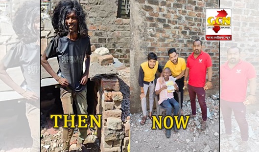 मानसिक रूप से बीमार युवा की संस्था दानपात्र ने मदद कर बदला जीवन...(VIDEO) मानसिक रूप से बीमार युवा की संस्था दानपात्र ने मदद कर बदला जीवन...(VIDEO)