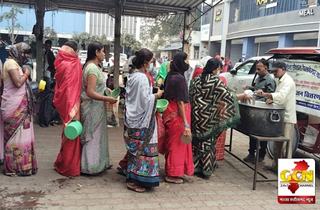 संस्था, अवाम ए हिन्द द्वारा 1390 दिनों से निर्धन, बेसहारे, जरुरतमन्दों को दिया जा रहा निःशुल्क पौष्टिक भोजन : मो. सज्जाद खान, संस्थापक संस्था, अवाम ए हिन्द द्वारा 1390 दिनों से निर्धन, बेसहारे, जरुरतमन्दों को दिया जा रहा निःशुल्क पौष्टिक भोजन : मो. सज्जाद खान, संस्थापक