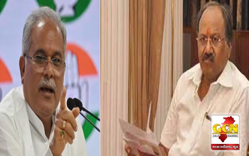 बृजमोहन अग्रवाल पर हुए हमले को सीएम भूपेश बघेल ने बताया प्रायोजित, कही यह बात... बृजमोहन अग्रवाल पर हुए हमले को सीएम भूपेश बघेल ने बताया प्रायोजित, कही यह बात...