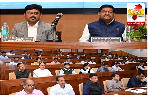 खाद्य अधिकारी उचित मूल्य दुकानों का करें निरीक्षण : मंत्री श्री दयालदास बघेल खाद्य अधिकारी उचित मूल्य दुकानों का करें निरीक्षण : मंत्री श्री दयालदास बघेल