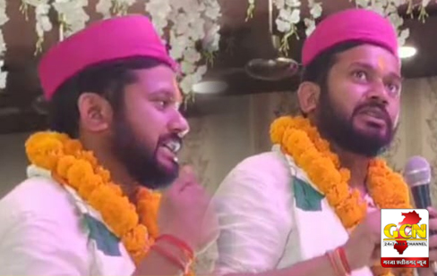 मैं डरने वाला नहीं:कन्हैया कुमार। मैं डरने वाला नहीं:कन्हैया कुमार।