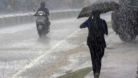 छत्तीसगढ़ में बदला मौसम का मिजाज, मौसम विभाग ने दी भारी बारिश की चेतावनी, इन जिलों में जारी किया येलो ऑरेंज अलर्ट छत्तीसगढ़ में बदला मौसम का मिजाज, मौसम विभाग ने दी भारी बारिश की चेतावनी, इन जिलों में जारी किया येलो ऑरेंज अलर्ट