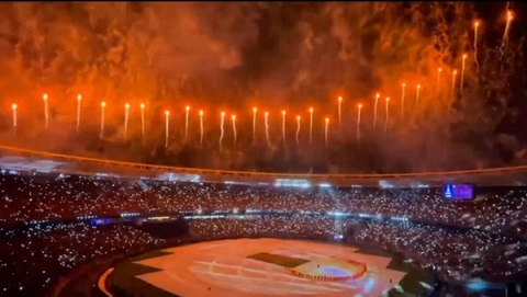 BCCI का ऐलान, वानखेड़े में होने वाले Ind vs SL मैच में नहीं होगी आतिशबाजी...