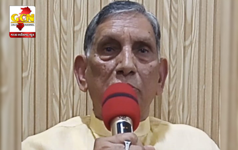 पहले राजनीति में सेवा, समर्पण एवं निष्ठा का भाव होता था:पांडेय। पहले राजनीति में सेवा, समर्पण एवं निष्ठा का भाव होता था:पांडेय।