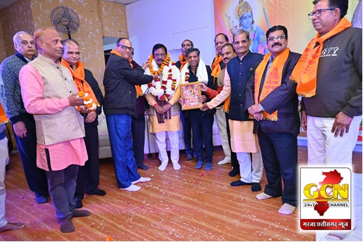 भगवान राम भारत की आत्मा हैं:अवधेश महाराज