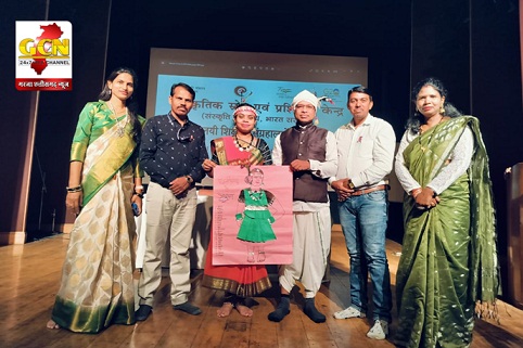 रोल ऑफ म्यूज़ियम इन स्कूल एजुकेशन प्रशिक्षण दिल्ली में शामिल रही सोना सिंह रोल ऑफ म्यूज़ियम इन स्कूल एजुकेशन प्रशिक्षण दिल्ली में शामिल रही सोना सिंह