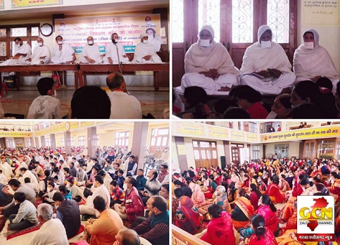 धूमधाम के साथ मनाया गया विचक्षण मुनि महाराज का 48 वां दीक्षा दिवस धूमधाम के साथ मनाया गया विचक्षण मुनि महाराज का 48 वां दीक्षा दिवस