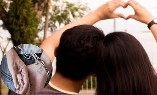 गर्लफ्रेंड को ऐस कराने को करता था चोरी; पुलिस ने किया गिरफ्तार गर्लफ्रेंड को ऐस कराने को करता था चोरी; पुलिस ने किया गिरफ्तार